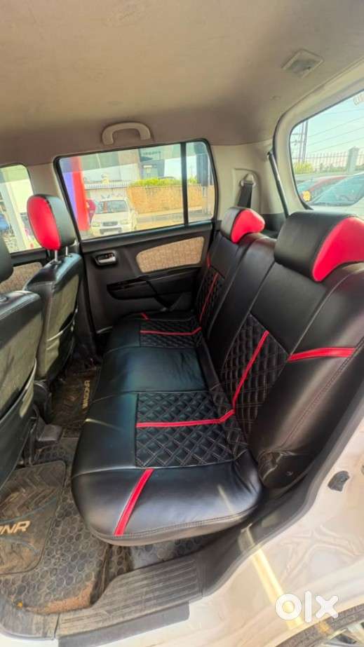 Maruti Suzuki Wagon R Vxi, 2018, Petrol