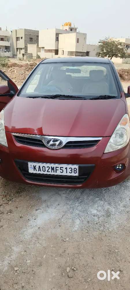 Hyundai I20 2011 Diesel 121000 Km Driven