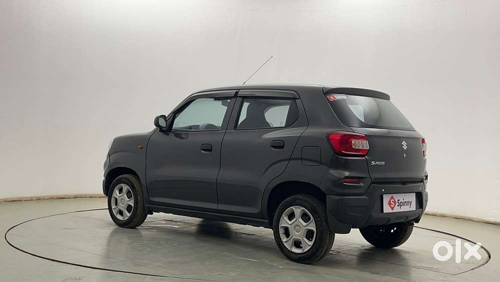 Maruti Suzuki S-presso Vxi Opt, 2022, Petrol