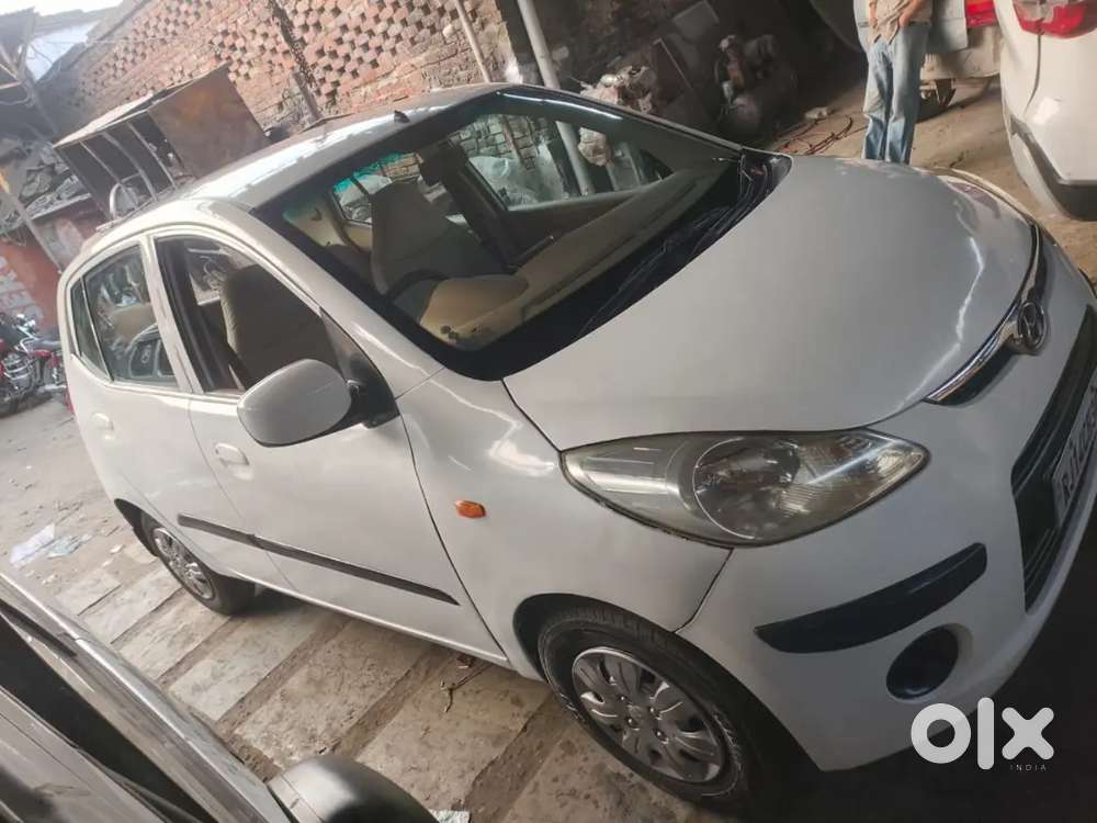 Hyundai I10 2009 Petrol Well Maintained