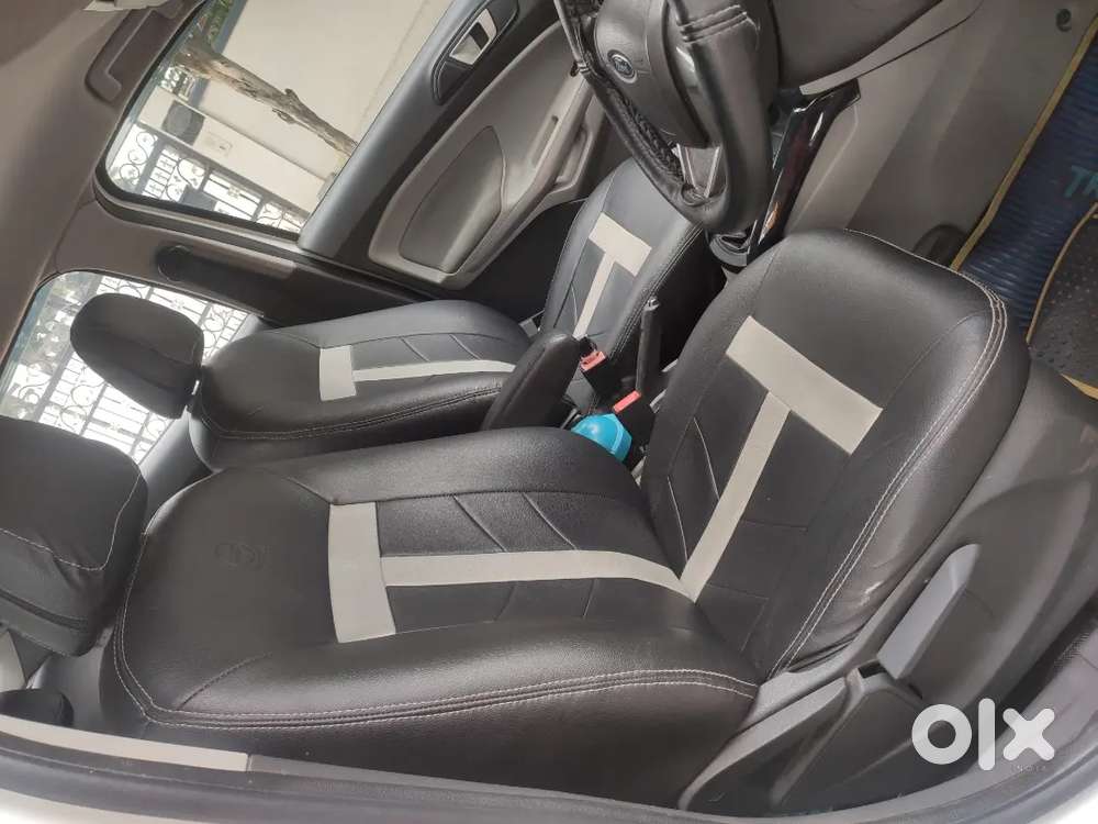 Ford Ecosport 2015 Diesel Good Condition