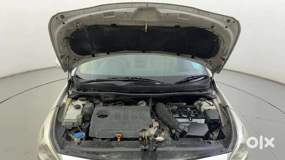 Hyundai Verna 1.6 Sx (o) Crdi, 2016, Diesel