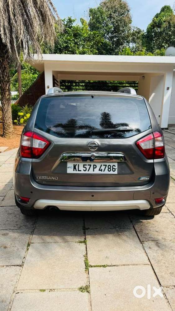 Nissan Terrano Xvd Diesel Automatic 2016/2017 Reg.