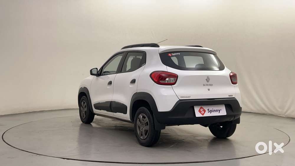 Renault Kwid 1.0 Rxt Amt, 2017, Petrol