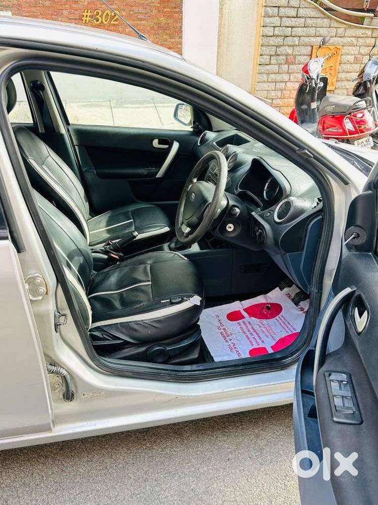 Ford Fiesta Diesel Titanium Plus, 2012, Diesel