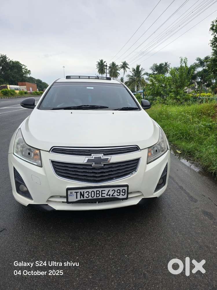 Chevrolet Cruze Ltz 2017