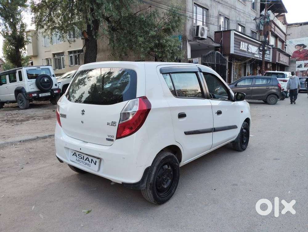 Maruti Suzuki Alto K10 Vxi Airbag, 2017, Petrol