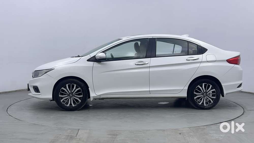 Honda City Vx Petrol Mt, 2018, Petrol