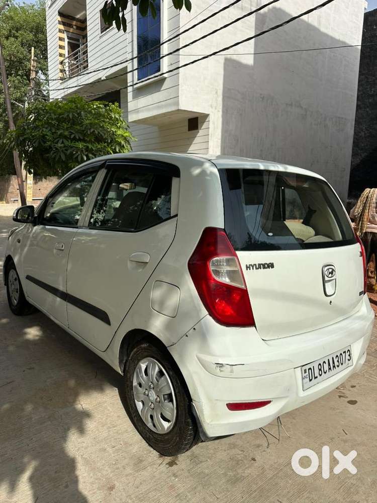 Hyundai I10 2012 Cng & Hybrids 88000 Km Driven