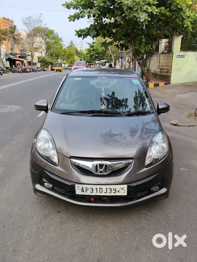 Honda Brio 2016 Petrol 37000 Km Driven