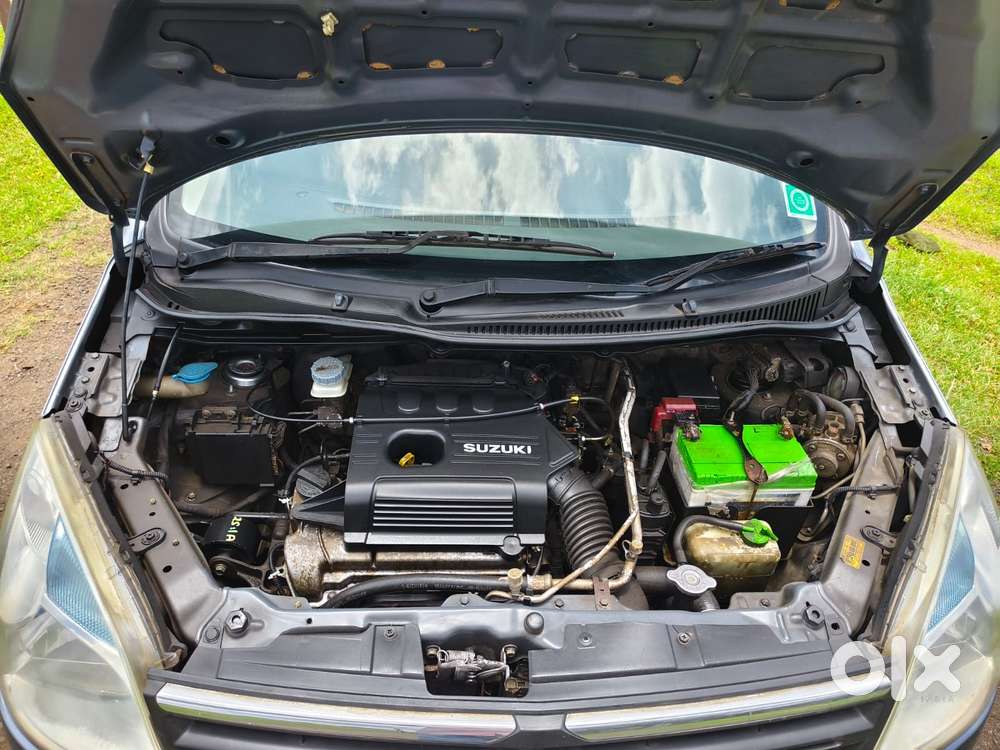 Maruti Suzuki Wagon R Cng Lxi, 2012, Cng & Hybrids