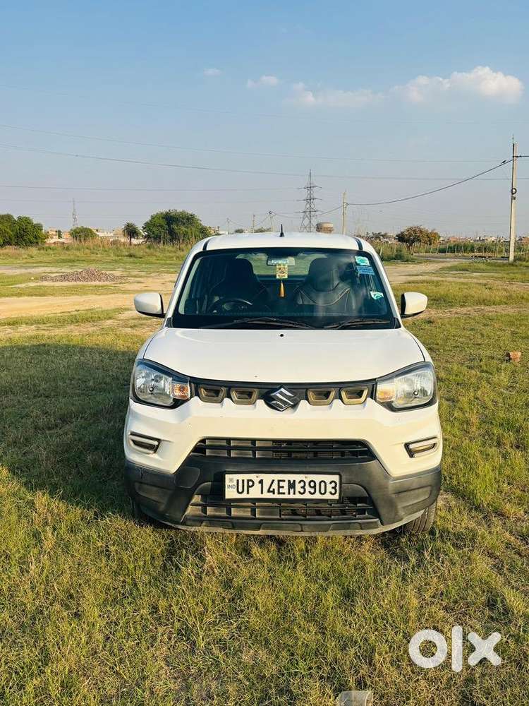 Maruti Suzuki S-presso 2020 (amt) Petrol 70000 Km Driven