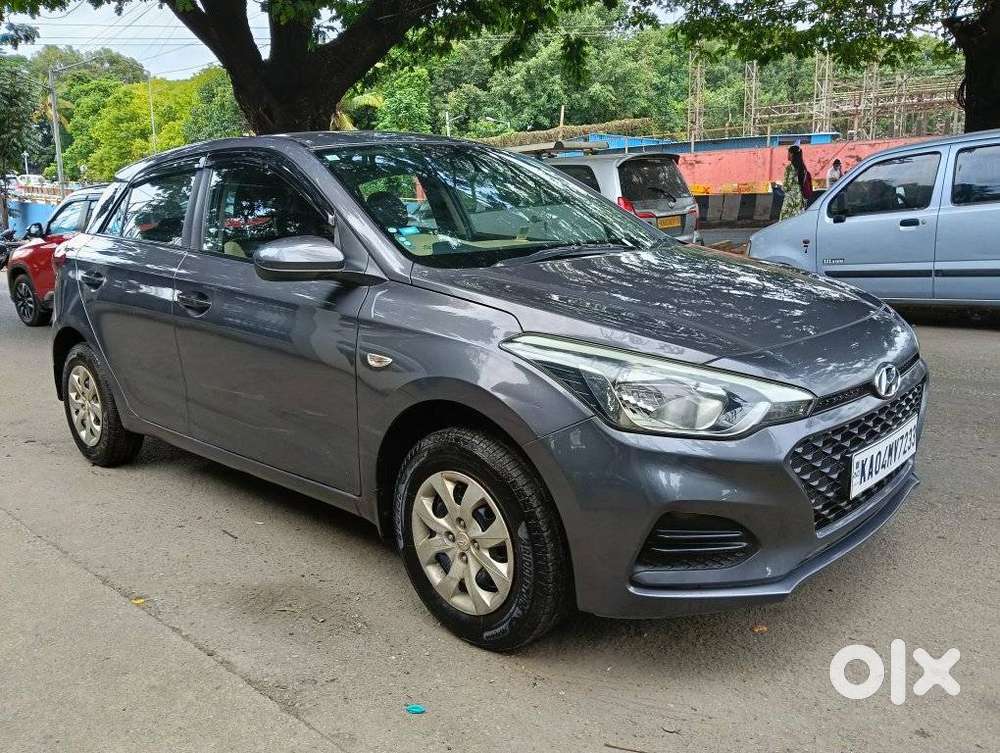 Hyundai Elite I20 Magna Plus, 2018, Petrol