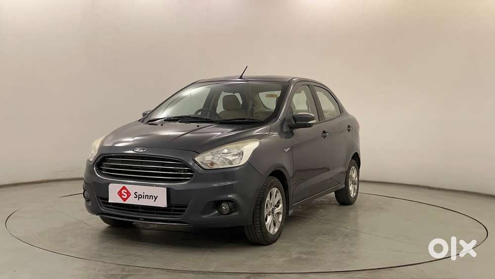 Ford Figo Aspire 1.5 Titanium Ti-vct At, 2016, Diesel