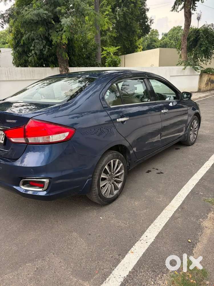 Maruti Suzuki Ciaz 2018