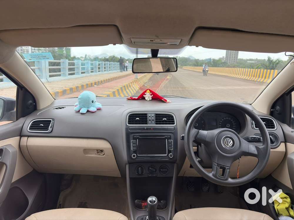 Volkswagen Vento 2011 Model