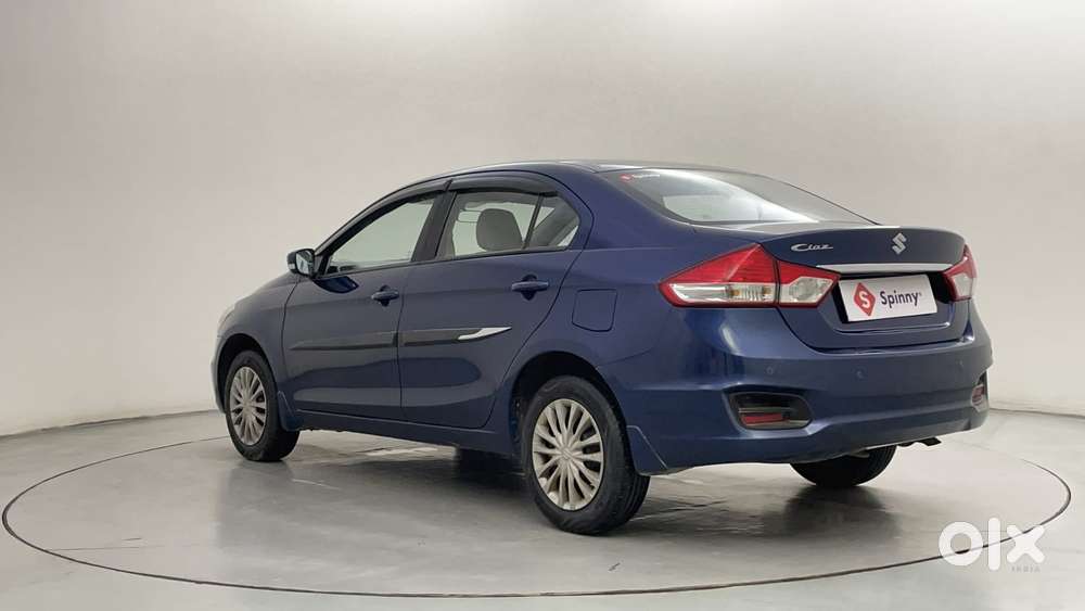Maruti Suzuki Ciaz 1.4 Delta, 2018, Petrol
