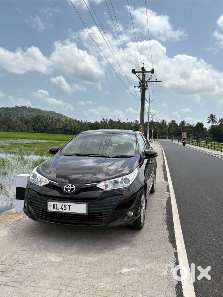 Toyota Yaris 2019 Second-owner