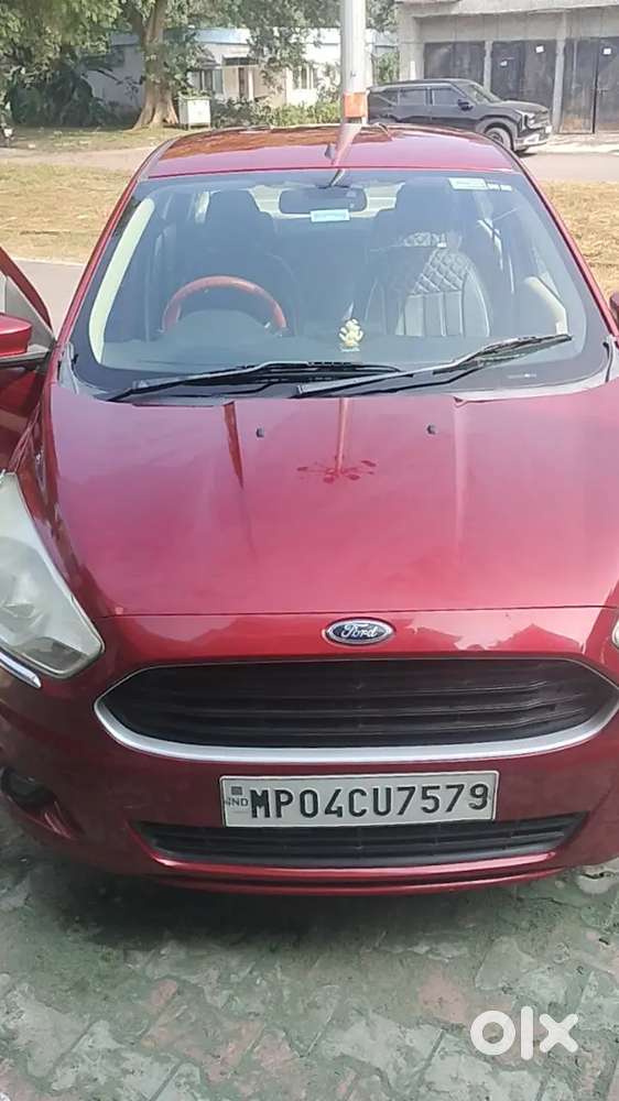 Ford Figo Aspire 2018 Diesel Well Maintained Vehicle