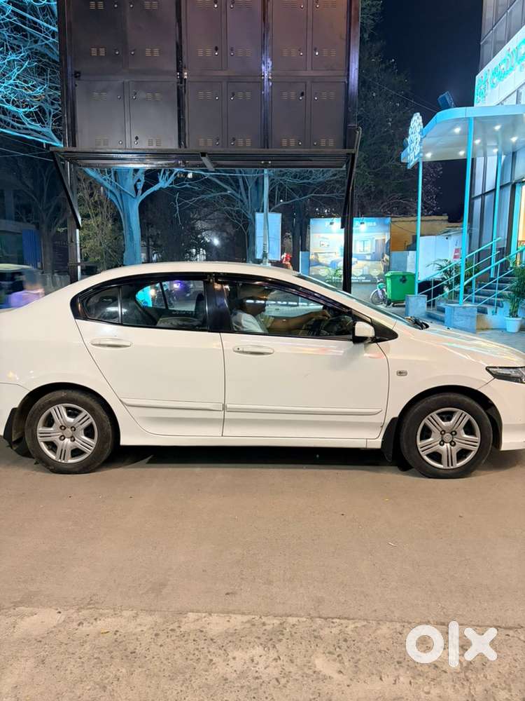 Honda City 2009 Petrol