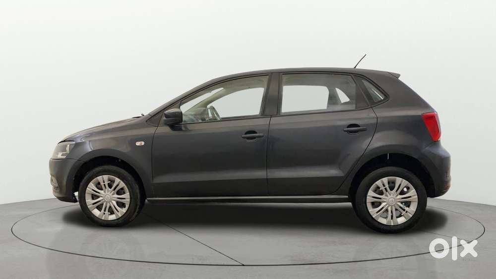 Volkswagen Polo 2009-2013 Petrol Comfortline 1.2l, 2014, Petrol