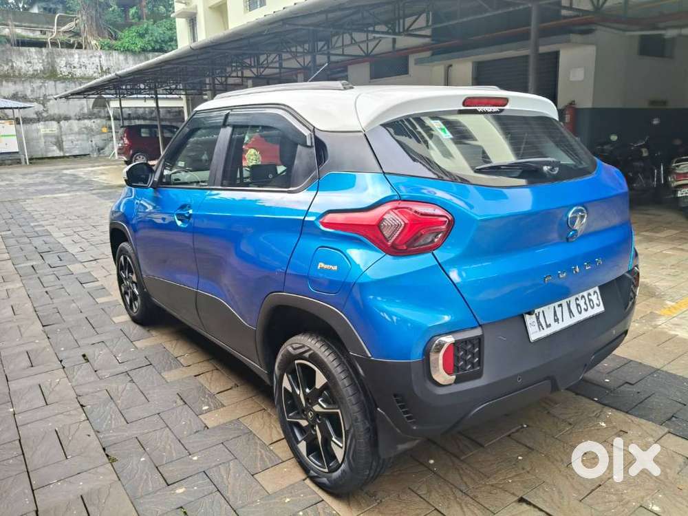 Tata Punch, Automatic , Single Owner