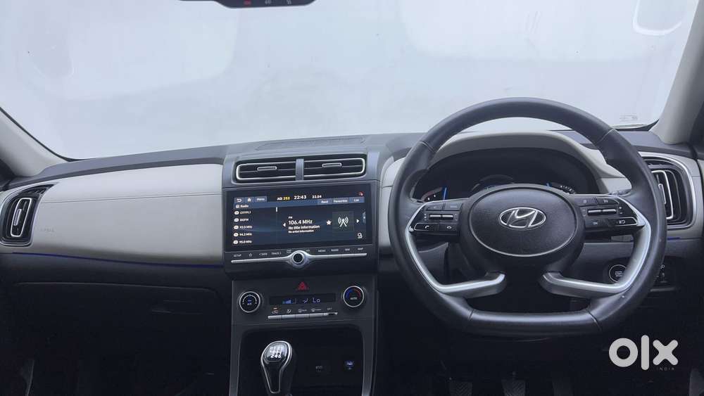 Hyundai Creta Sx (o) 1.5 Diesel, 2022, Diesel