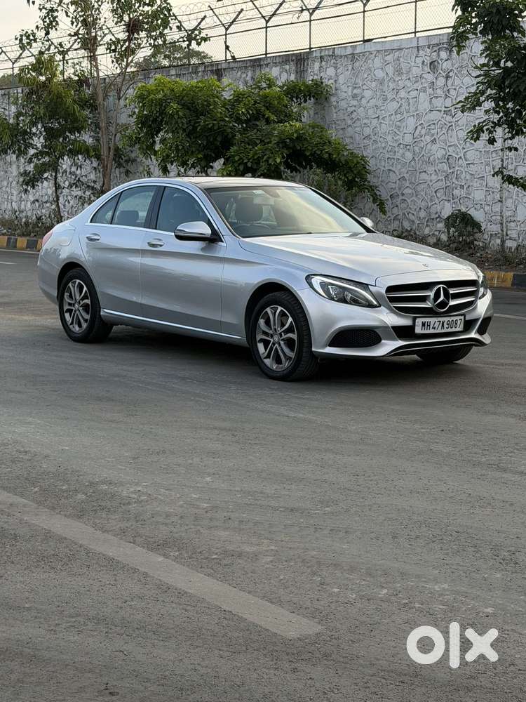 Mercedes-benz C-class 2.1 C220 Cdi Elegance, 2016, Diesel