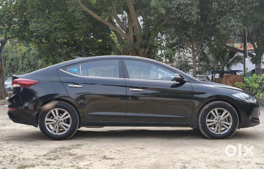 Hyundai Elantra 2.0 Sx Option At, 2019, Petrol