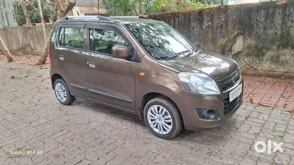 Maruti Suzuki Wagon R Vxi, 2015, Petrol