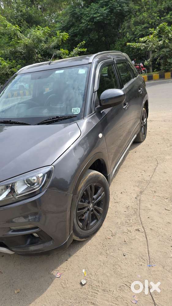 Maruti Suzuki Brezza Zdi, 2018, Diesel