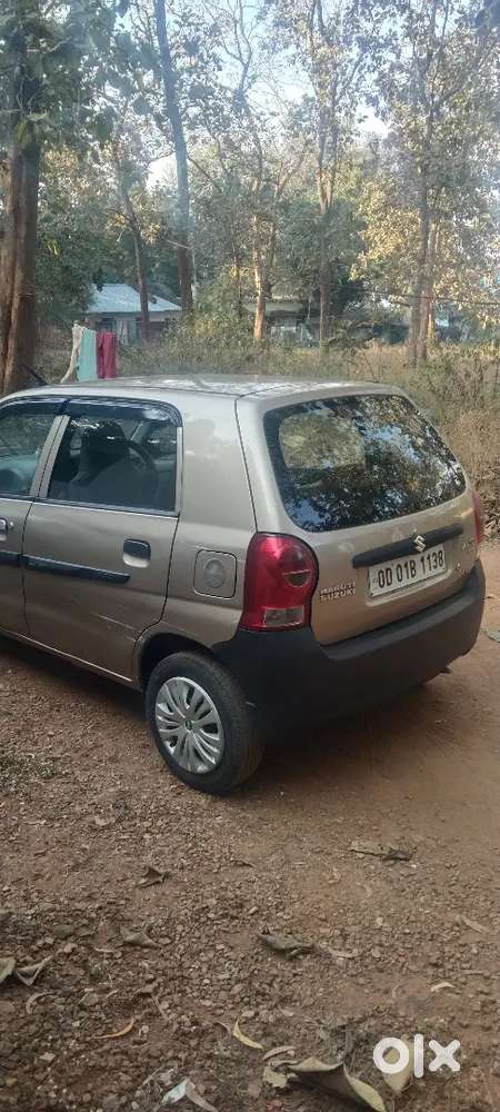 Maruti Suzuki Alto K10 2014 Petrol 95000 Km Driven Model 2013 Last