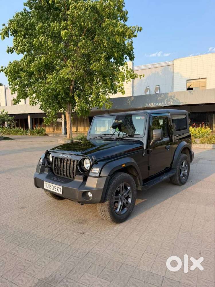 Mahindra Thar Lx Hard Top Diesel Mt Rwd, 2024, Diesel
