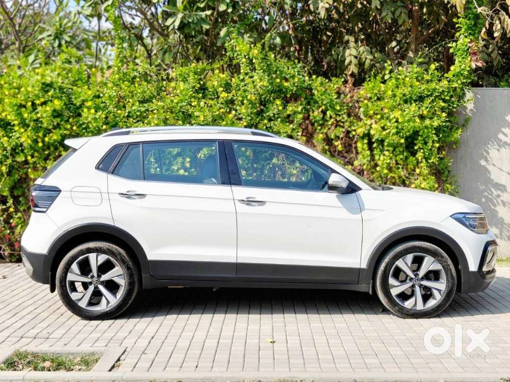 Volkswagen Taigun 1.0 Tsi Topline, 2022, Petrol