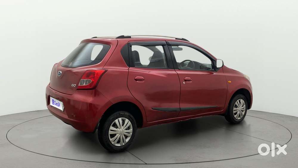 Datsun Go T, 2017, Petrol