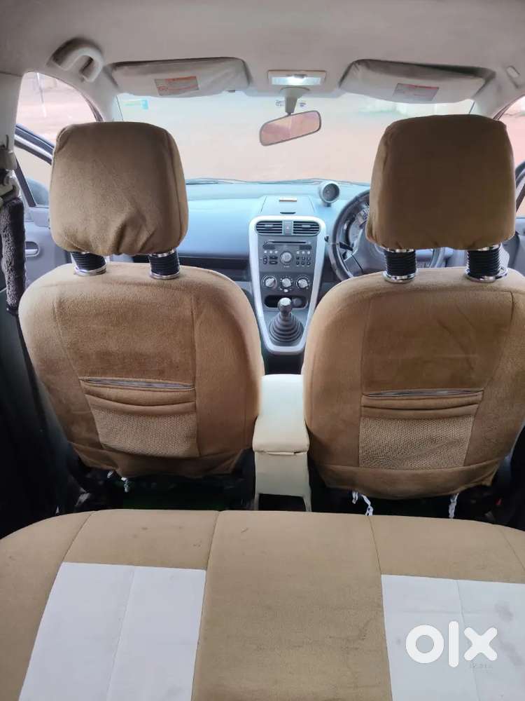 Maruti Suzuki Ritz Zxi 2011