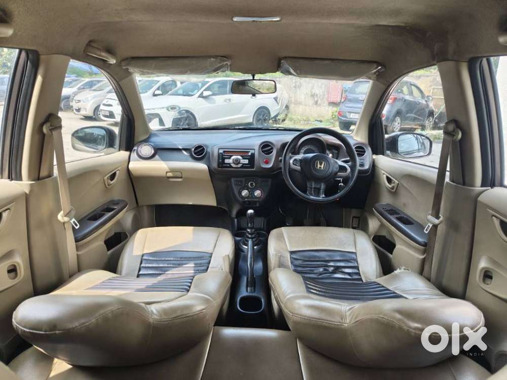 Honda Brio, 2012, Petrol