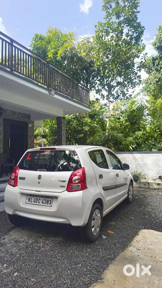 Maruti Suzuki A-star 2010