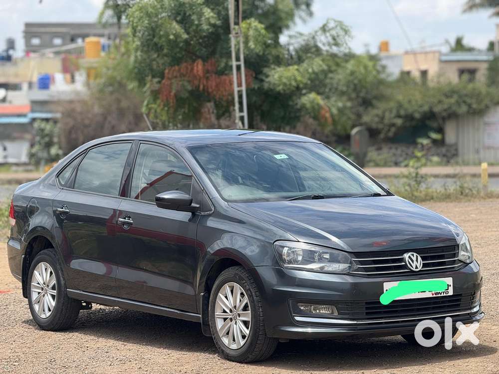 Volkswagen Vento Diesel 2016