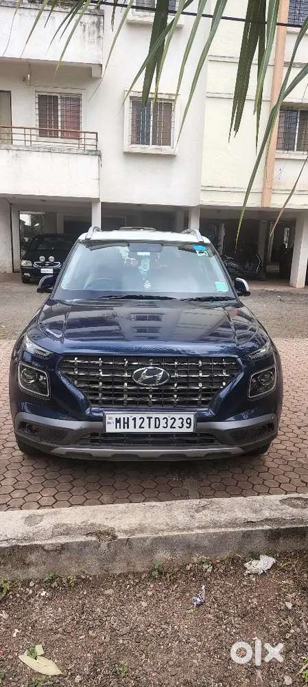 Hyundai Venue 2021 Sx Plus