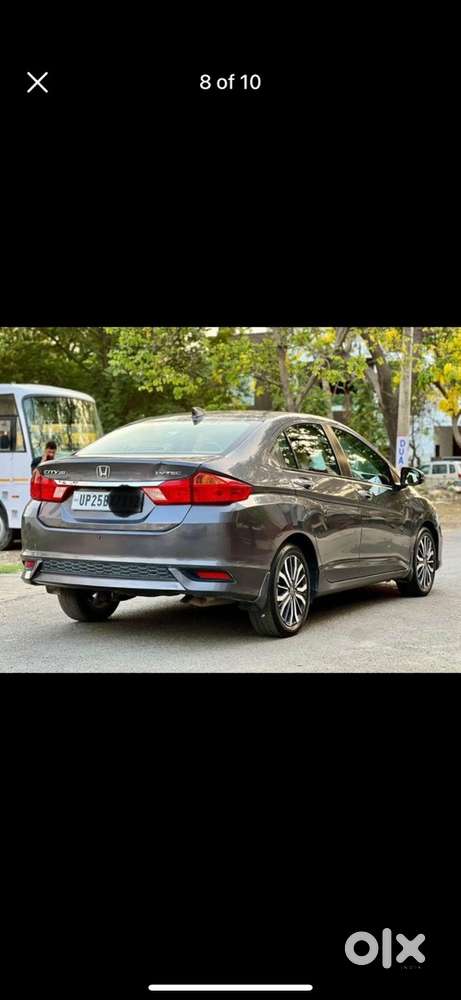 Honda City Zx
