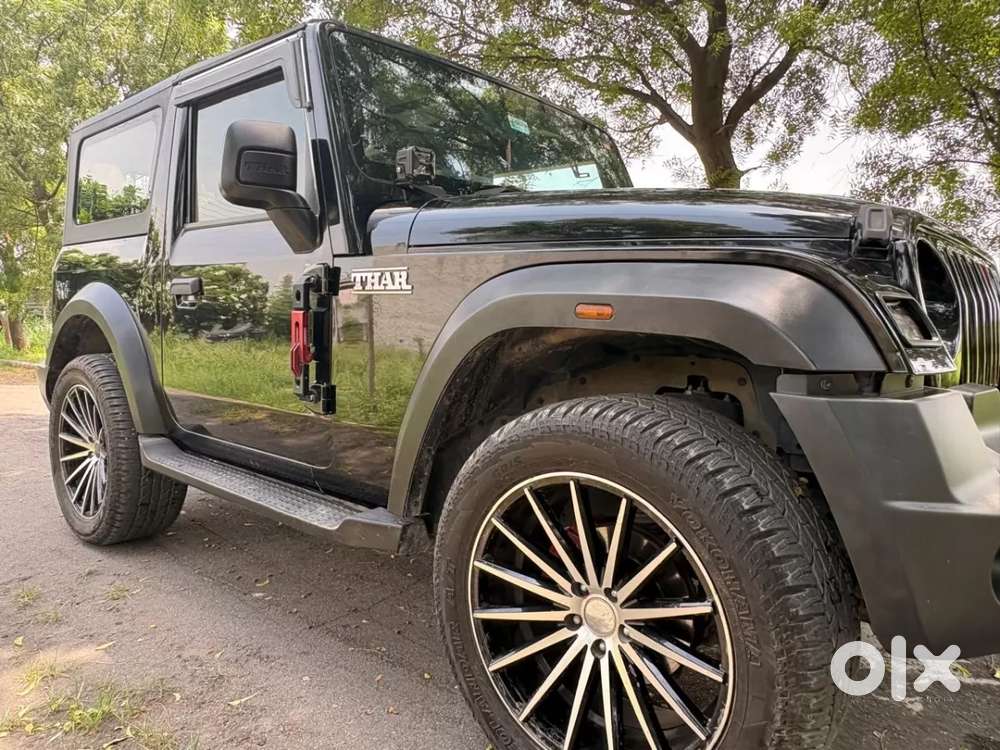 Mahindra Thar 1.5 Lx Hard Top Diesel At 4 Rwd, 2022, Diesel