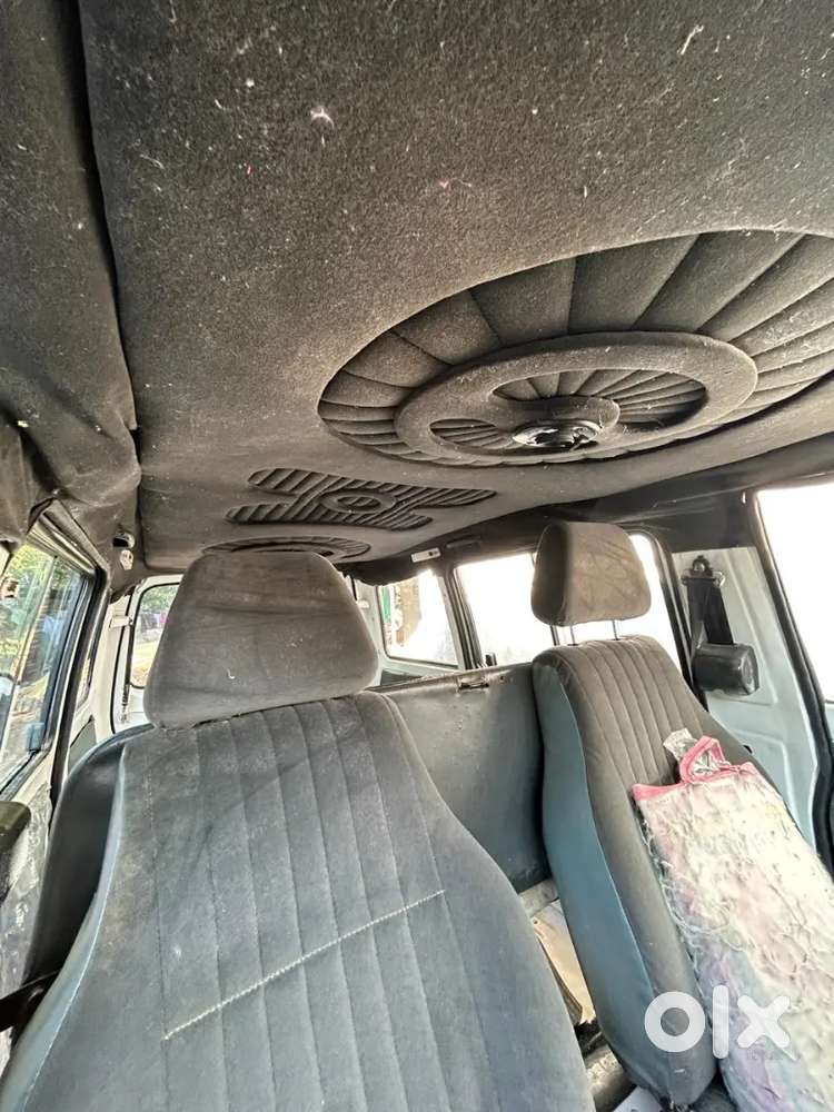 Maruti Suzuki Omni 2007