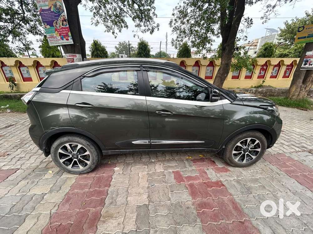Tata Nexon 2020 Diesel Well Maintained