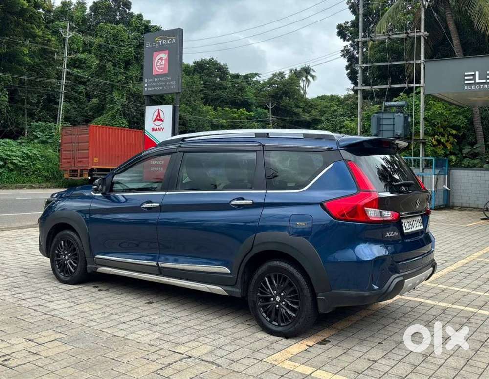 Maruti Suzuki Xl6 1.5 Alpha At, 2020, Petrol