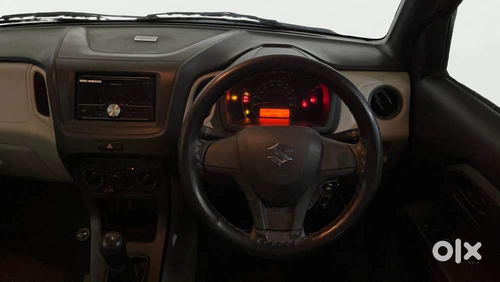 Maruti Suzuki Wagon R Cng Lxi Opt, 2022, Cng & Hybrids