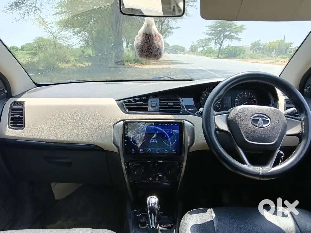 Tata Zest Diesel 2015 Second