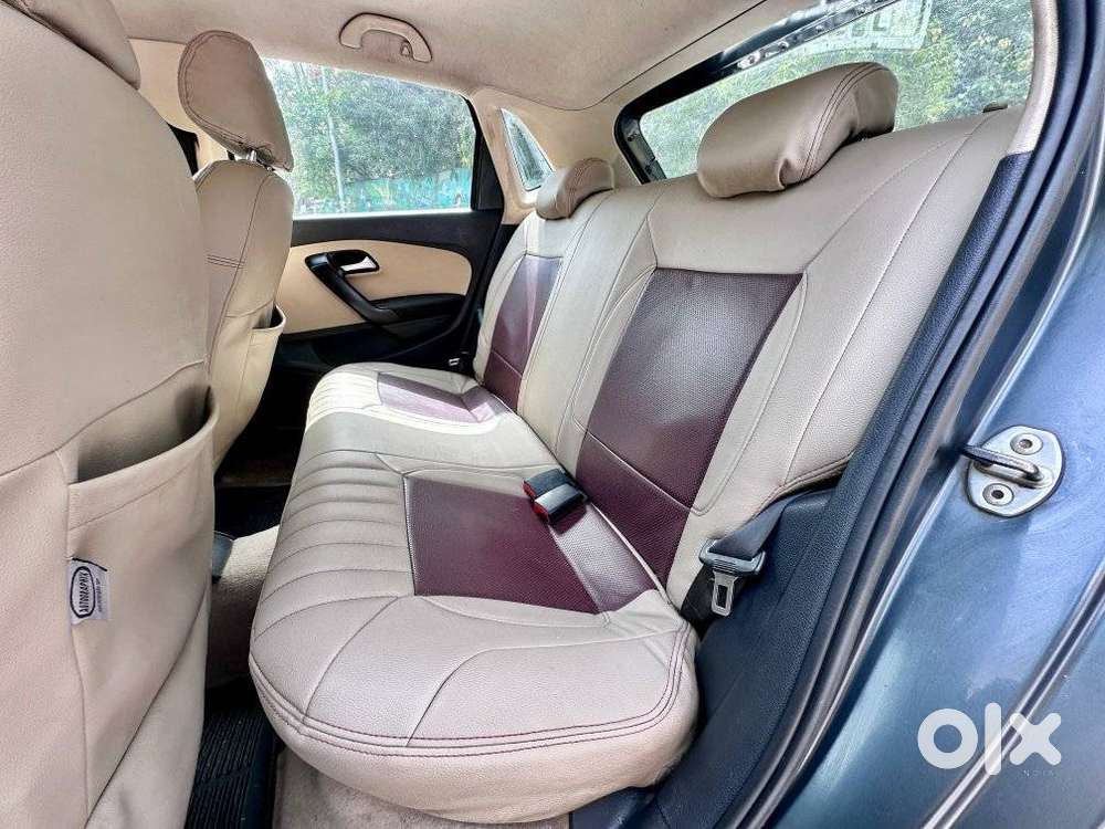 Volkswagen Polo 2009-2013 Petrol Highline 1.2l, 2014, Petrol