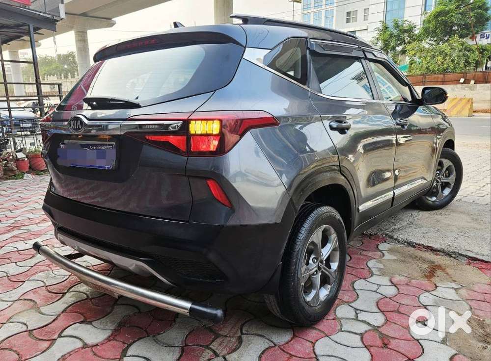 Kia Seltos Htk Plus D, 2020, Diesel