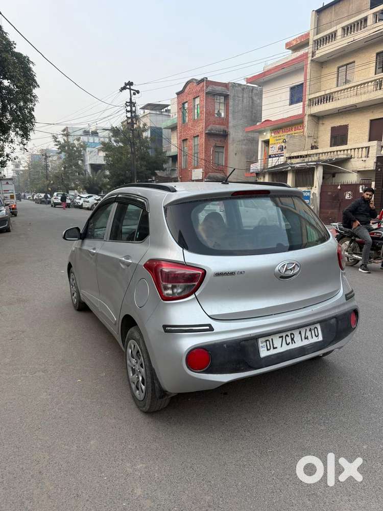 Hyundai Grand I10